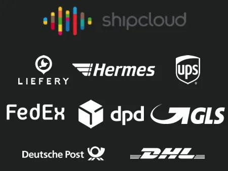 Shipcloud - Alle Versanddienstleister in einer Schnittstelle